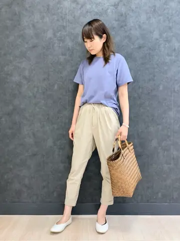 ONWARD CROSSET SELECT 金澤 コーディネート画像