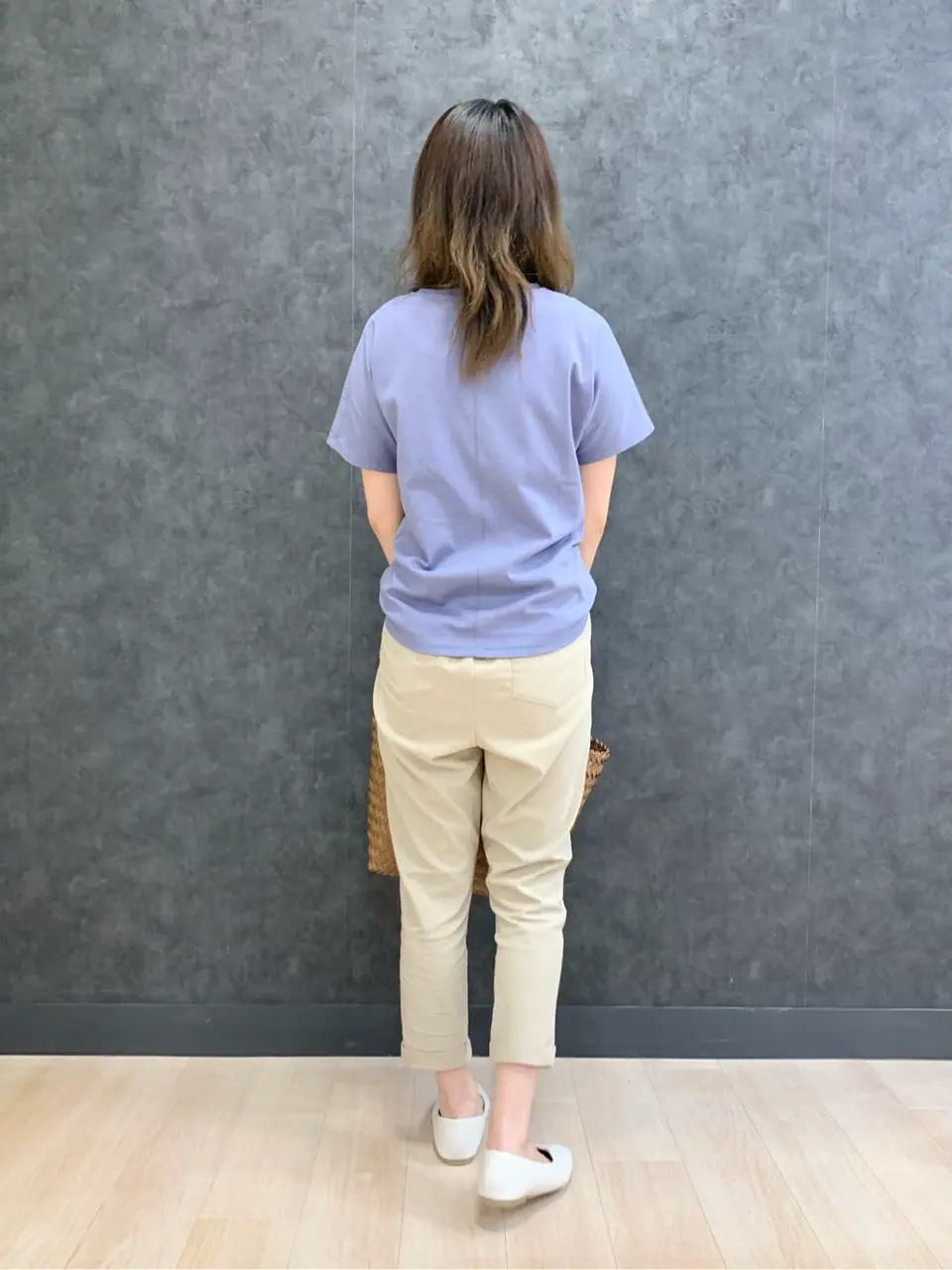 ONWARD CROSSET SELECT 金澤 コーディネート画像