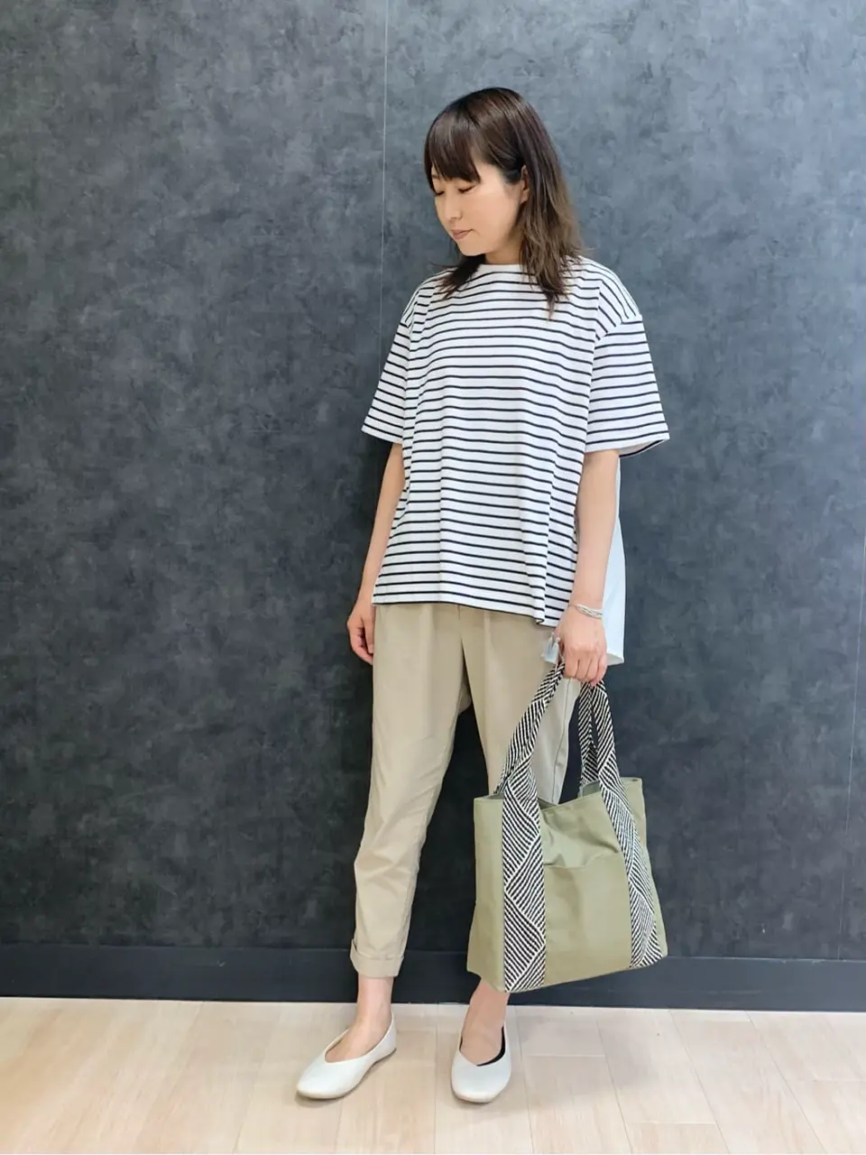  金澤 コーディネート画像