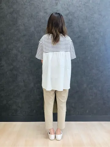 ONWARD CROSSET SELECT 金澤 コーディネート画像