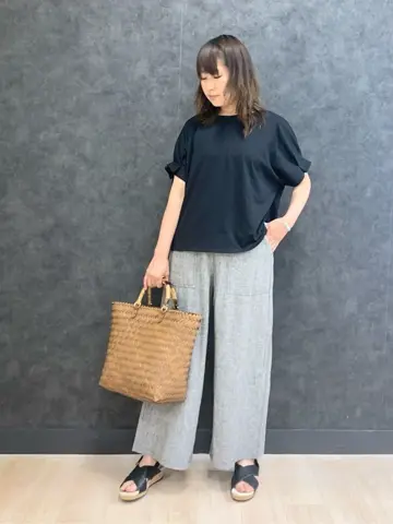 ONWARD CROSSET SELECT 金澤 コーディネート画像