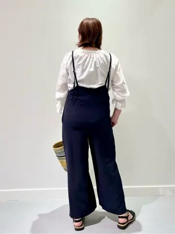 ONWARD CROSSET SELECT 林 コーディネート画像