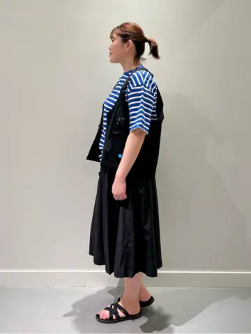 ONWARD CROSSET SELECT 林 コーディネート画像