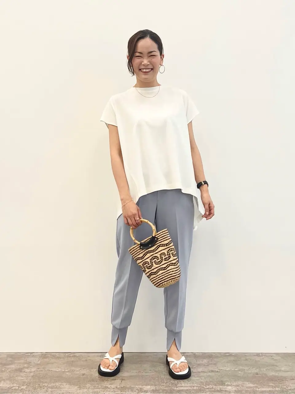  松本 コーディネート画像