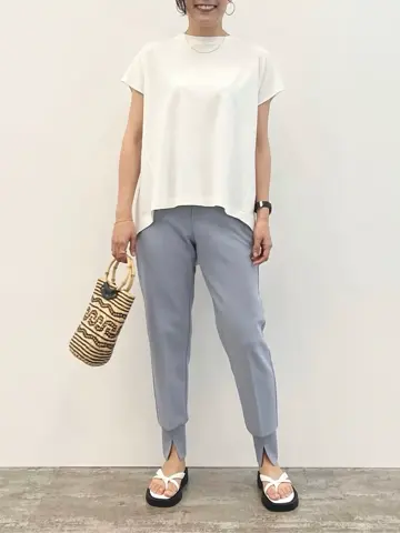 ONWARD CROSSET SELECT 松本 コーディネート画像