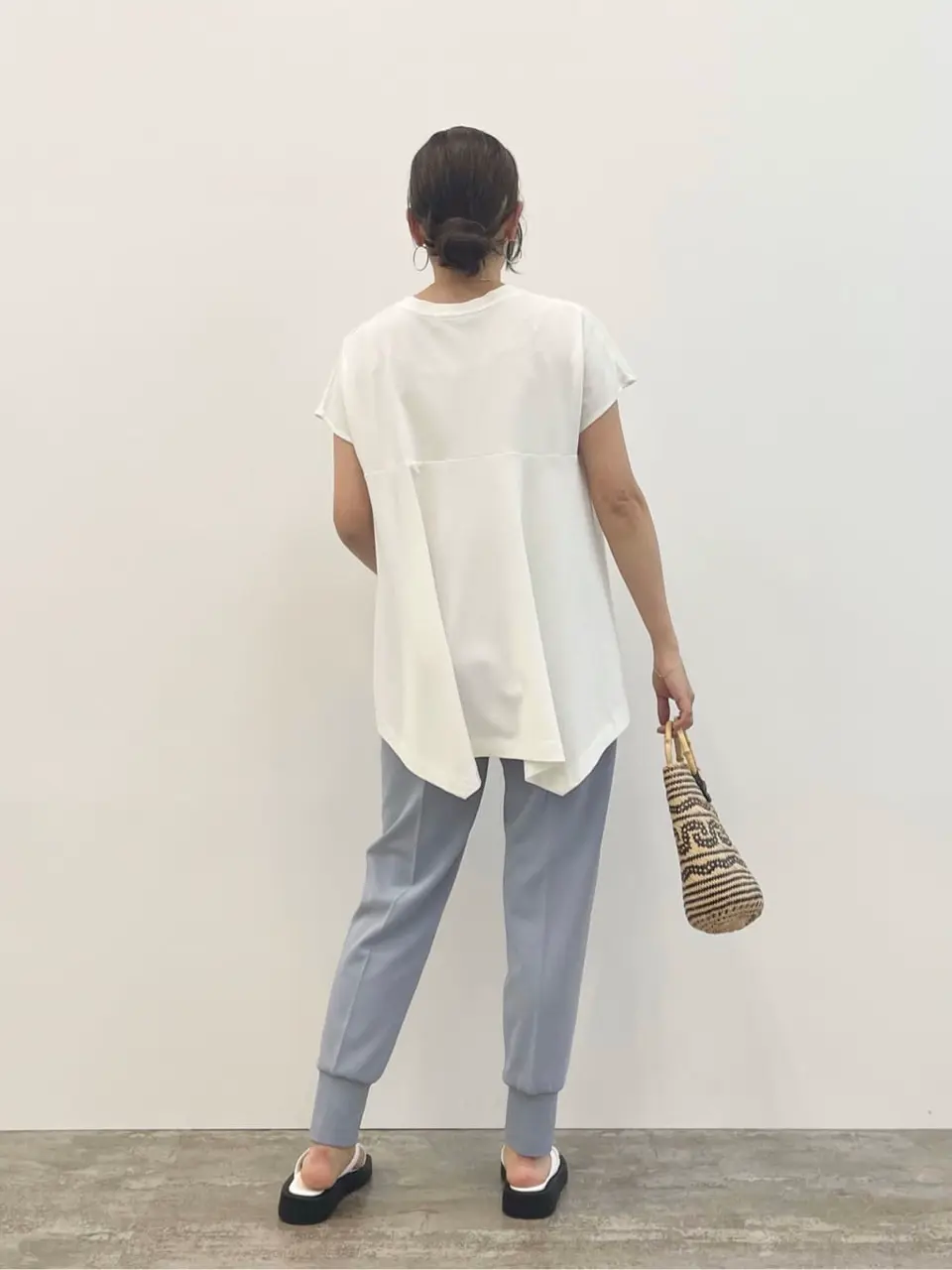 ONWARD CROSSET SELECT 松本 コーディネート画像