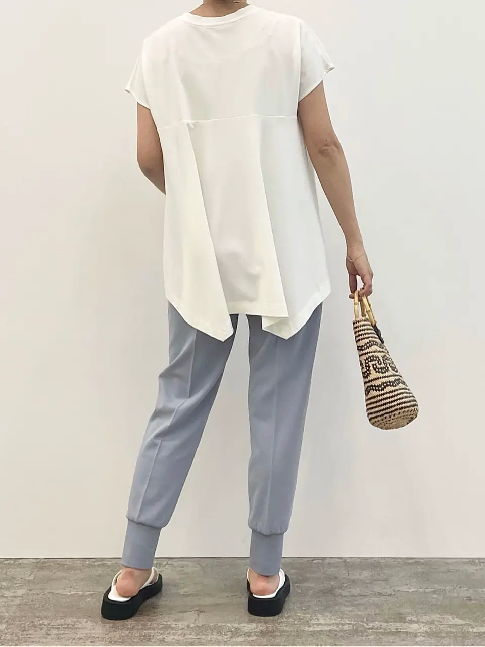 ONWARD CROSSET SELECT 松本 コーディネート画像