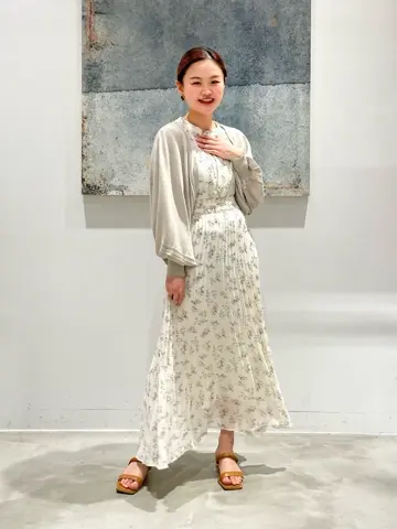 ONWARD CROSSET SELECT 一星 コーディネート画像