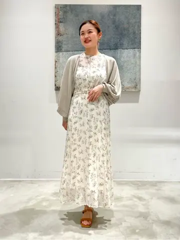 ONWARD CROSSET SELECT 一星 コーディネート画像