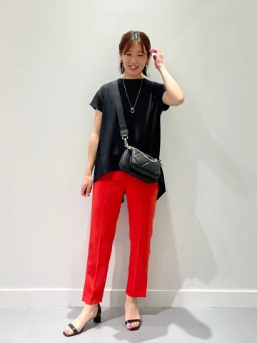 ONWARD CROSSET SELECT 濱野 コーディネート画像