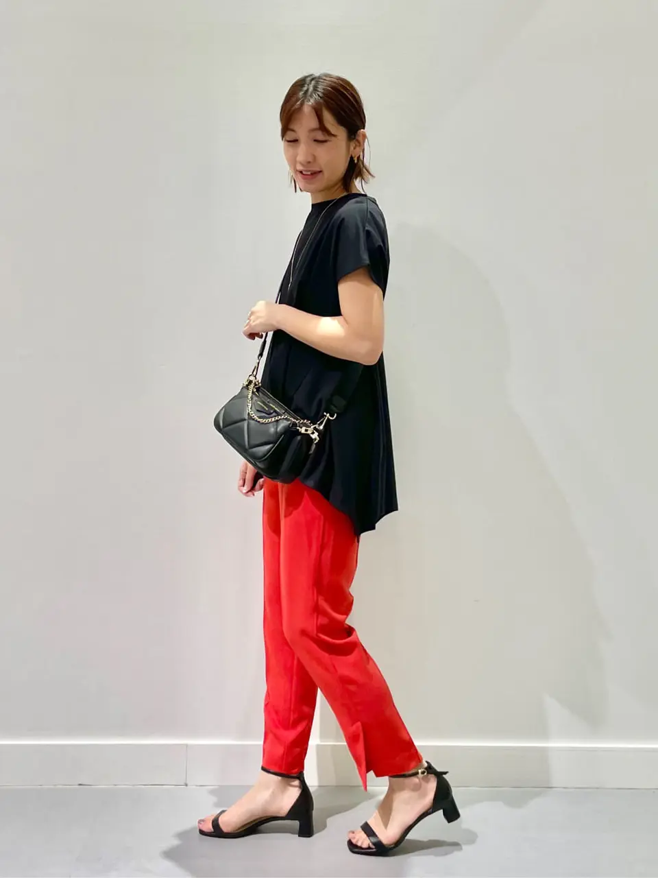 ONWARD CROSSET SELECT 濱野 コーディネート画像