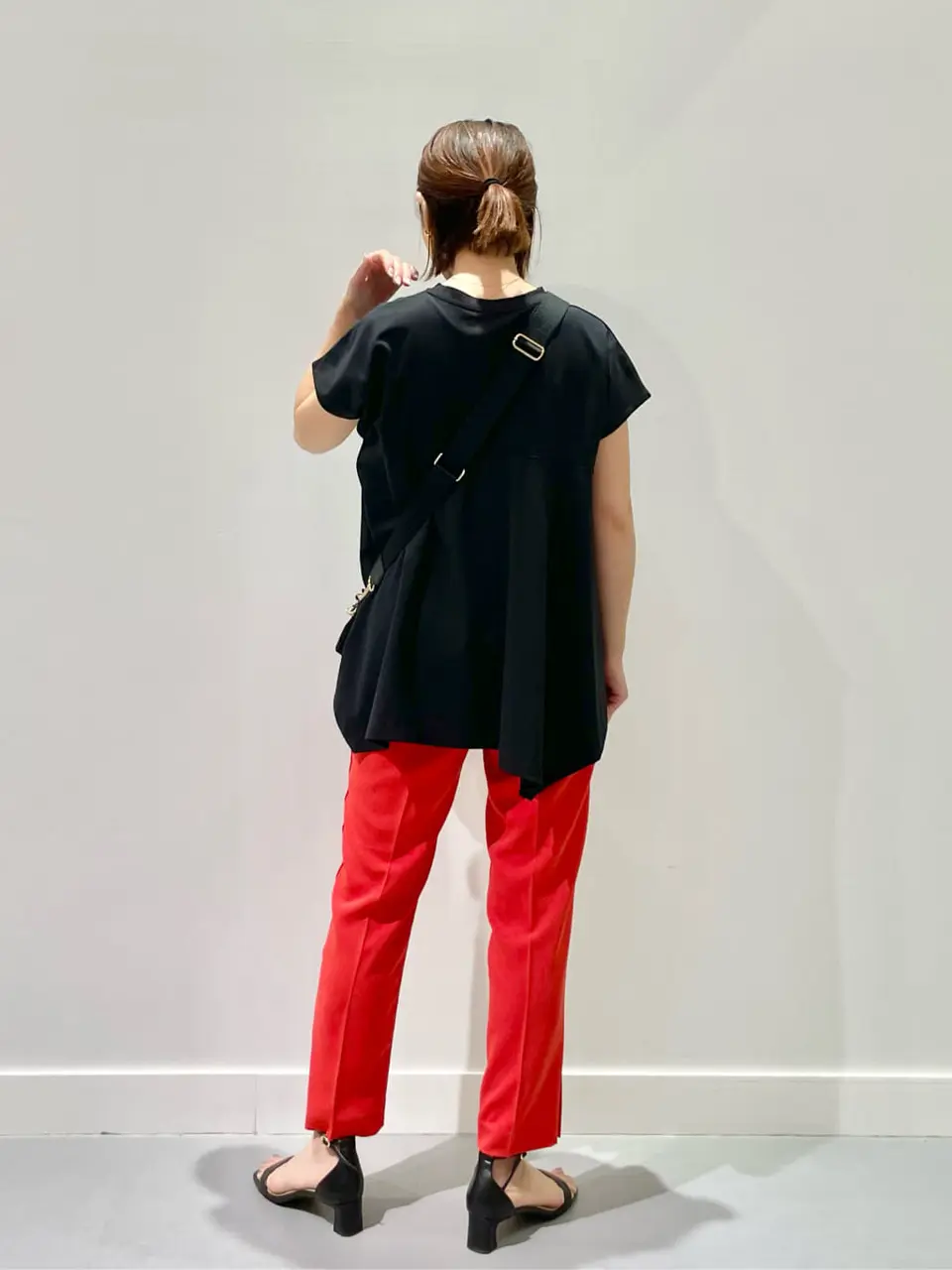 ONWARD CROSSET SELECT 濱野 コーディネート画像