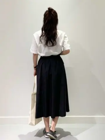 ONWARD CROSSET SELECT 榎本 コーディネート画像