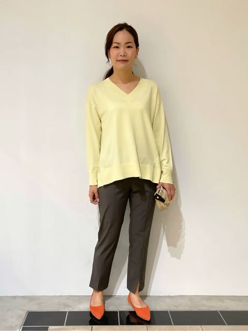  松本 コーディネート画像