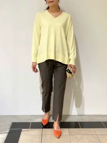 ONWARD CROSSET SELECT 松本 コーディネート画像