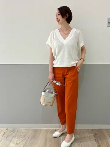 ONWARD CROSSET SELECT 村上 コーディネート画像