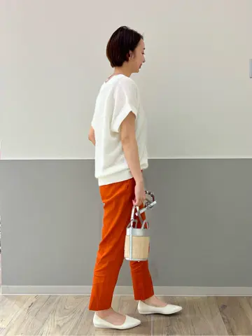 ONWARD CROSSET SELECT 村上 コーディネート画像