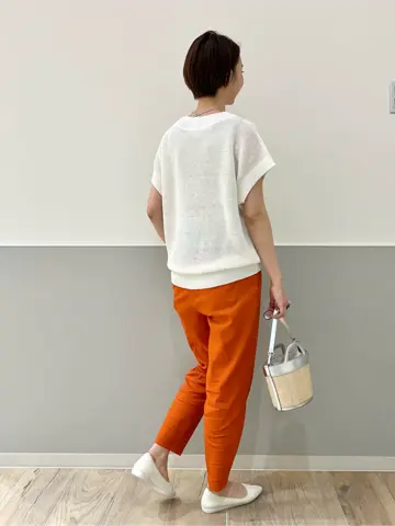 ONWARD CROSSET SELECT 村上 コーディネート画像