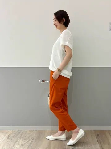 ONWARD CROSSET SELECT 村上 コーディネート画像