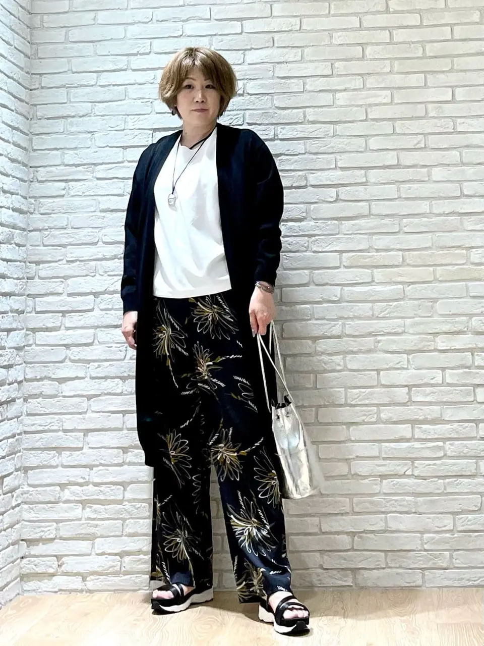  井上 コーディネート画像