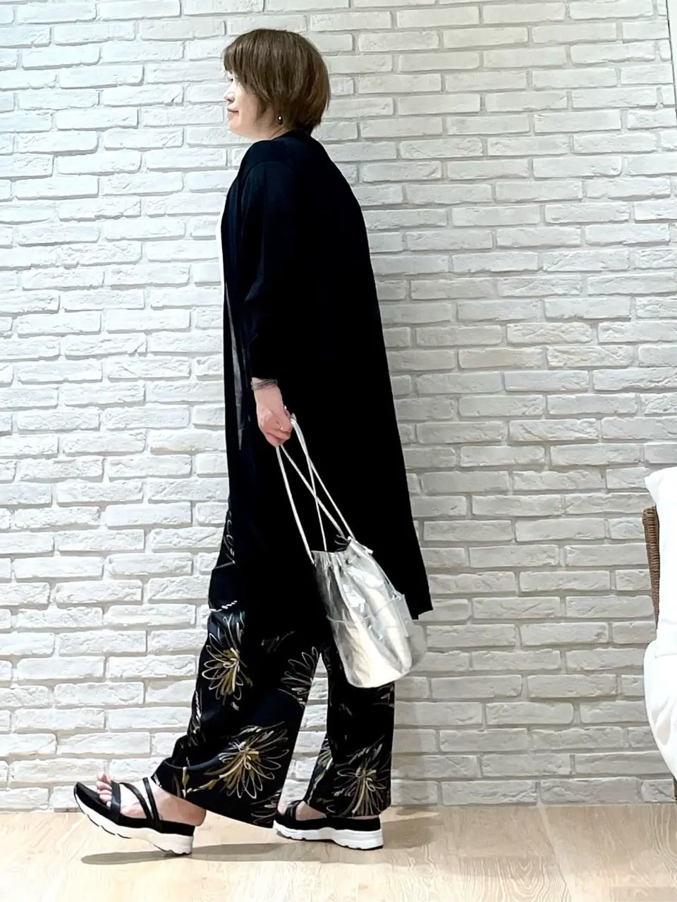 ONWARD CROSSET SELECT 井上 コーディネート画像