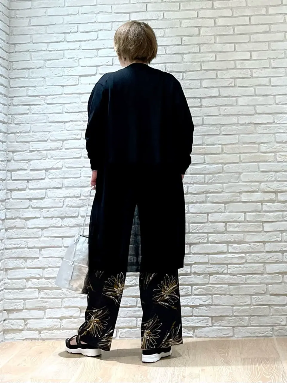 ONWARD CROSSET SELECT 井上 コーディネート画像