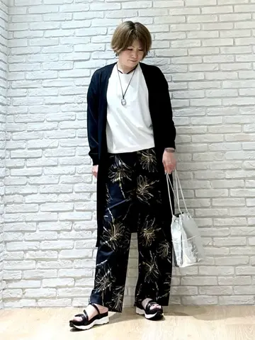 ONWARD CROSSET SELECT 井上 コーディネート画像