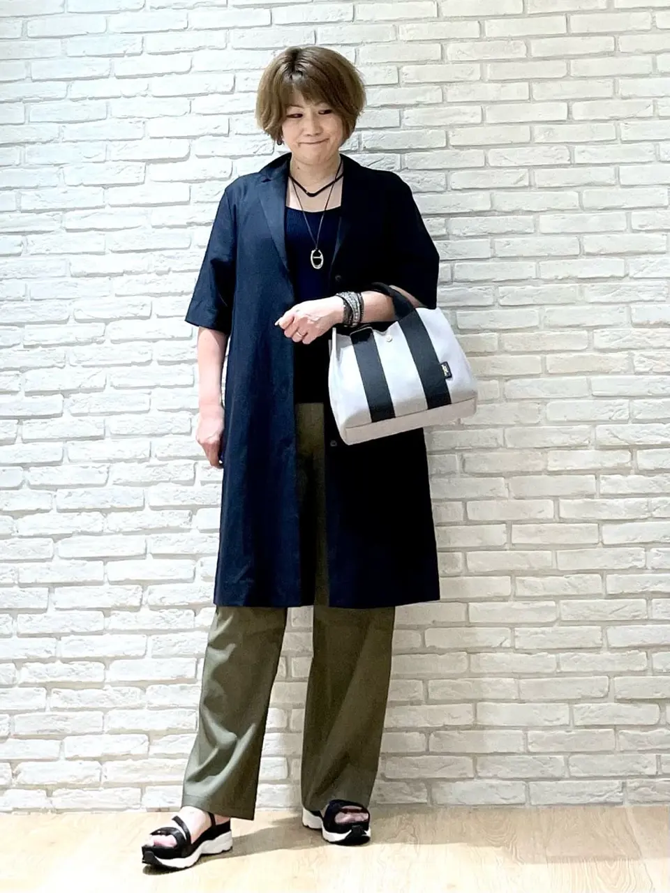  井上 コーディネート画像