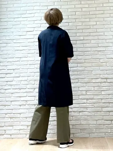 ONWARD CROSSET SELECT 井上 コーディネート画像