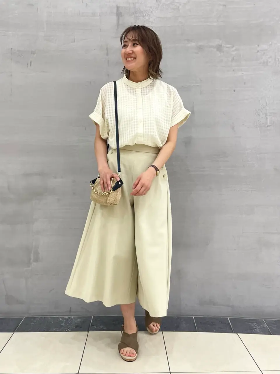  茂木 コーディネート画像