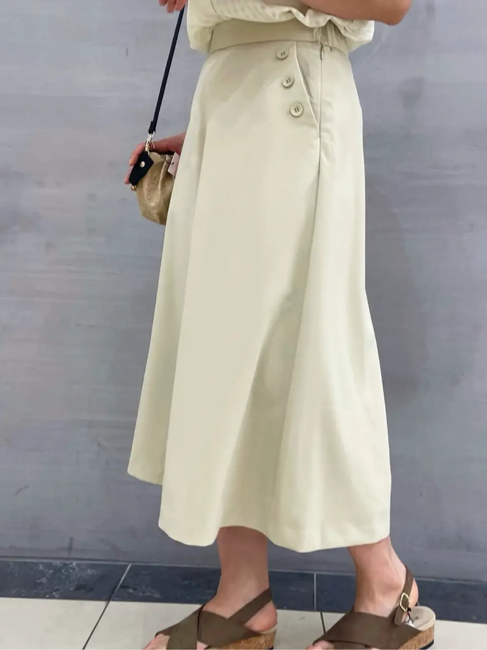 ONWARD CROSSET SELECT 茂木 コーディネート画像