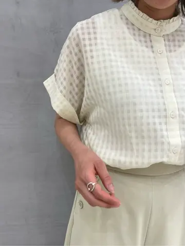 ONWARD CROSSET SELECT 茂木 コーディネート画像