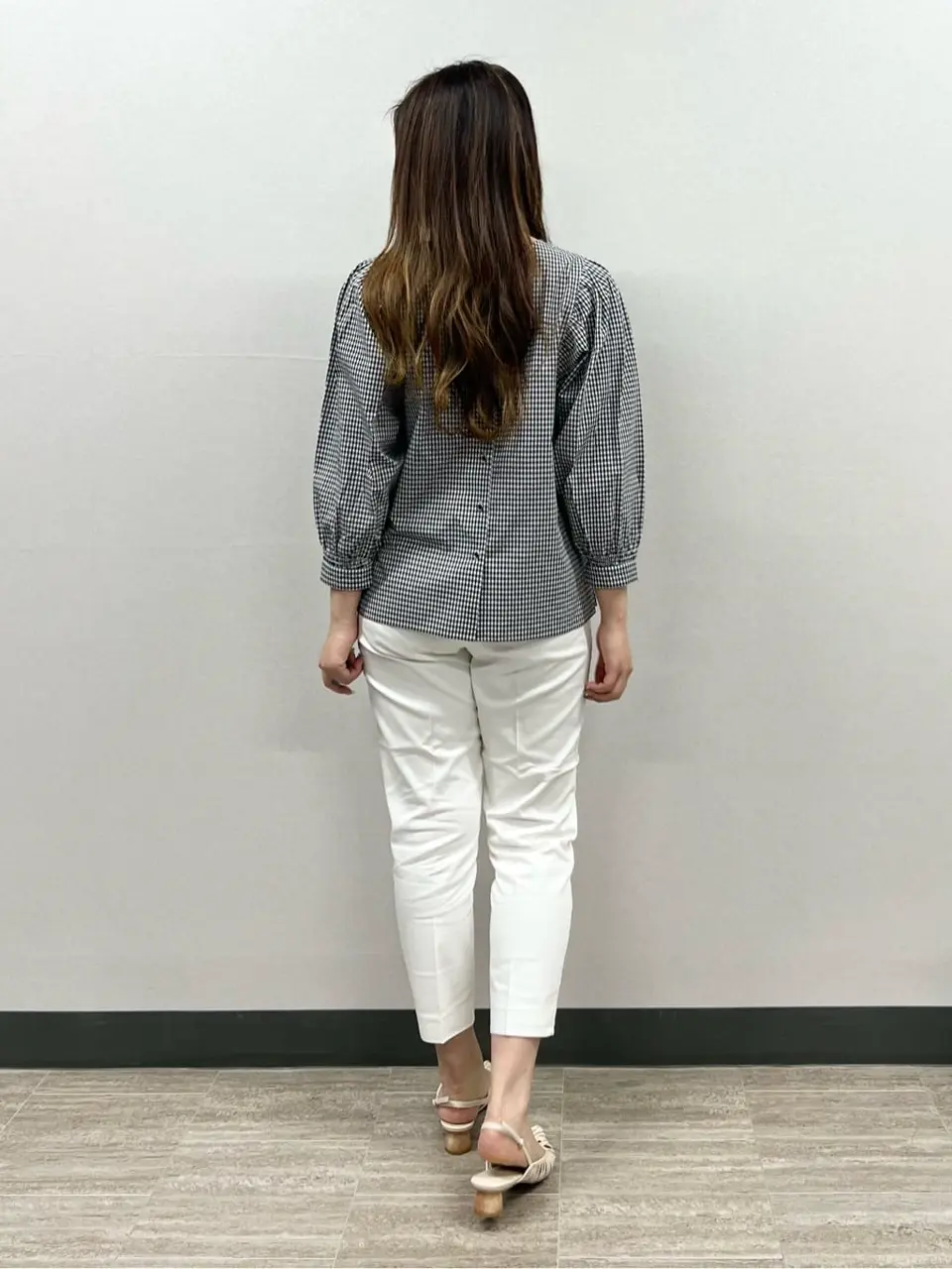 ONWARD CROSSET SELECT mami コーディネート画像