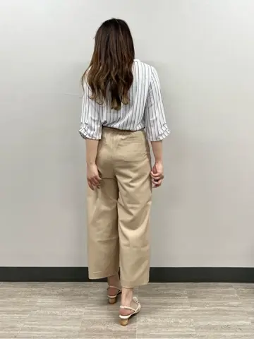 ONWARD CROSSET SELECT mami コーディネート画像