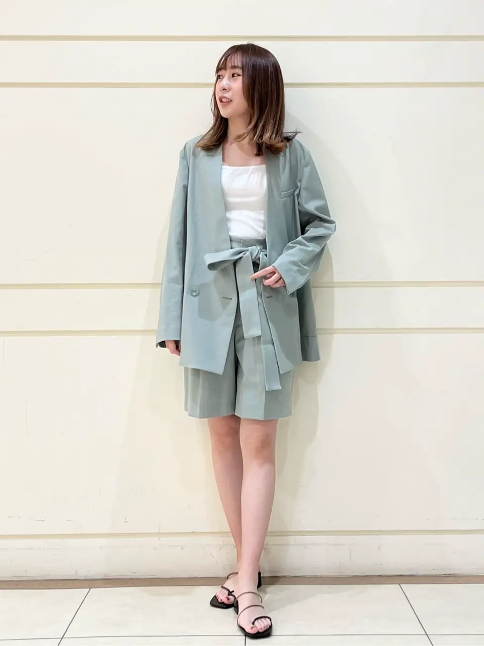  Kanako コーディネート画像