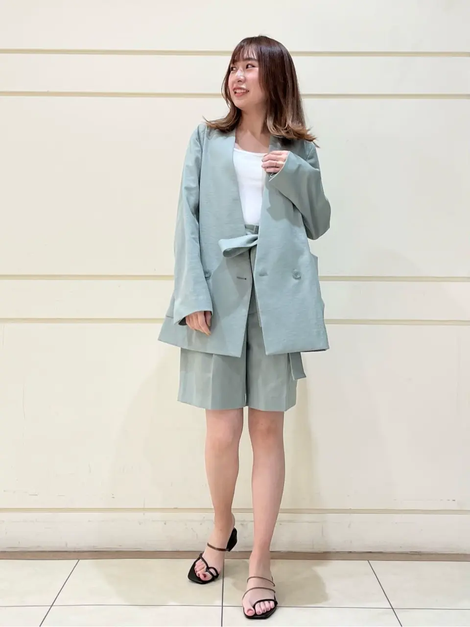 ONWARD CROSSET SELECT Kanako コーディネート画像