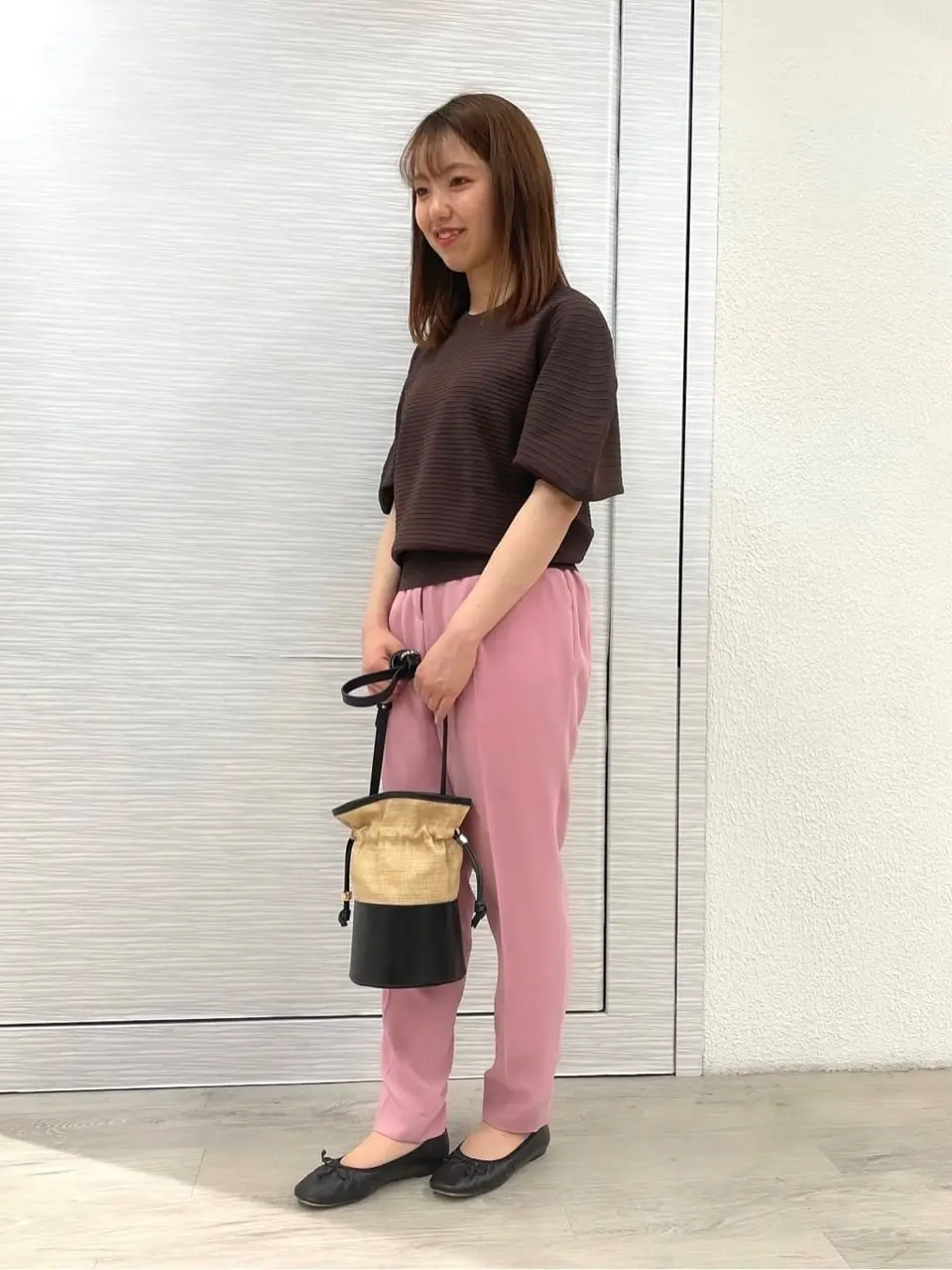 ONWARD CROSSET SELECT 平賀 コーディネート画像