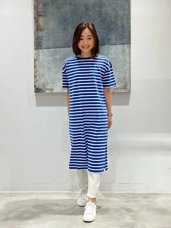  田中 コーディネート画像