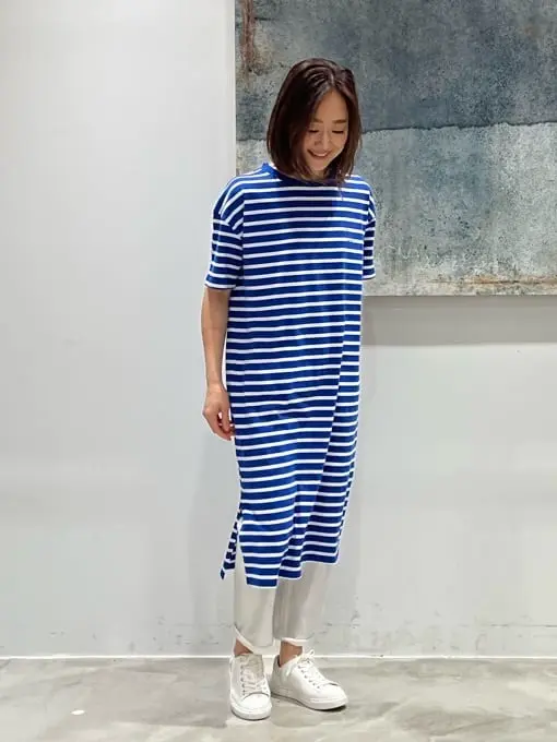 ONWARD CROSSET SELECT 田中 コーディネート画像