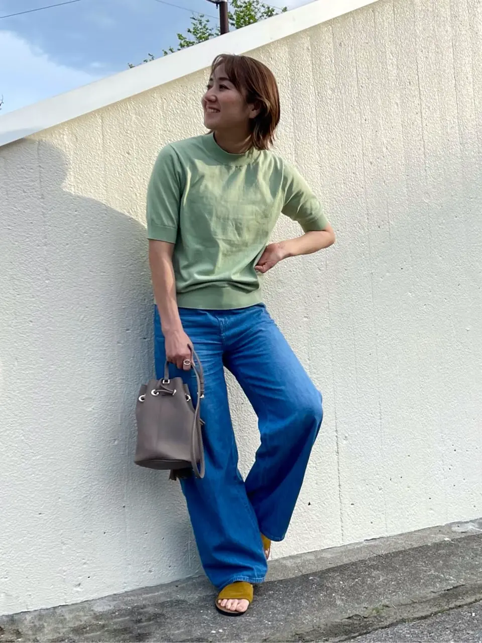  茂木 コーディネート画像