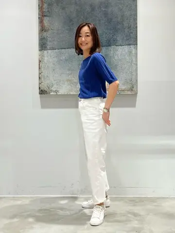 ONWARD CROSSET SELECT 田中 コーディネート画像