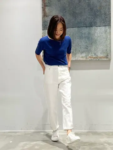 ONWARD CROSSET SELECT 田中 コーディネート画像