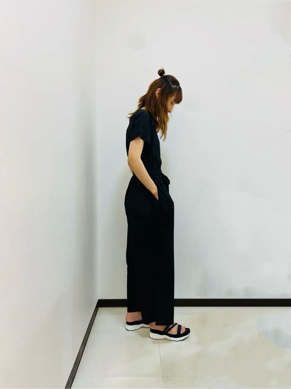 ONWARD CROSSET SELECT 小野 コーディネート画像