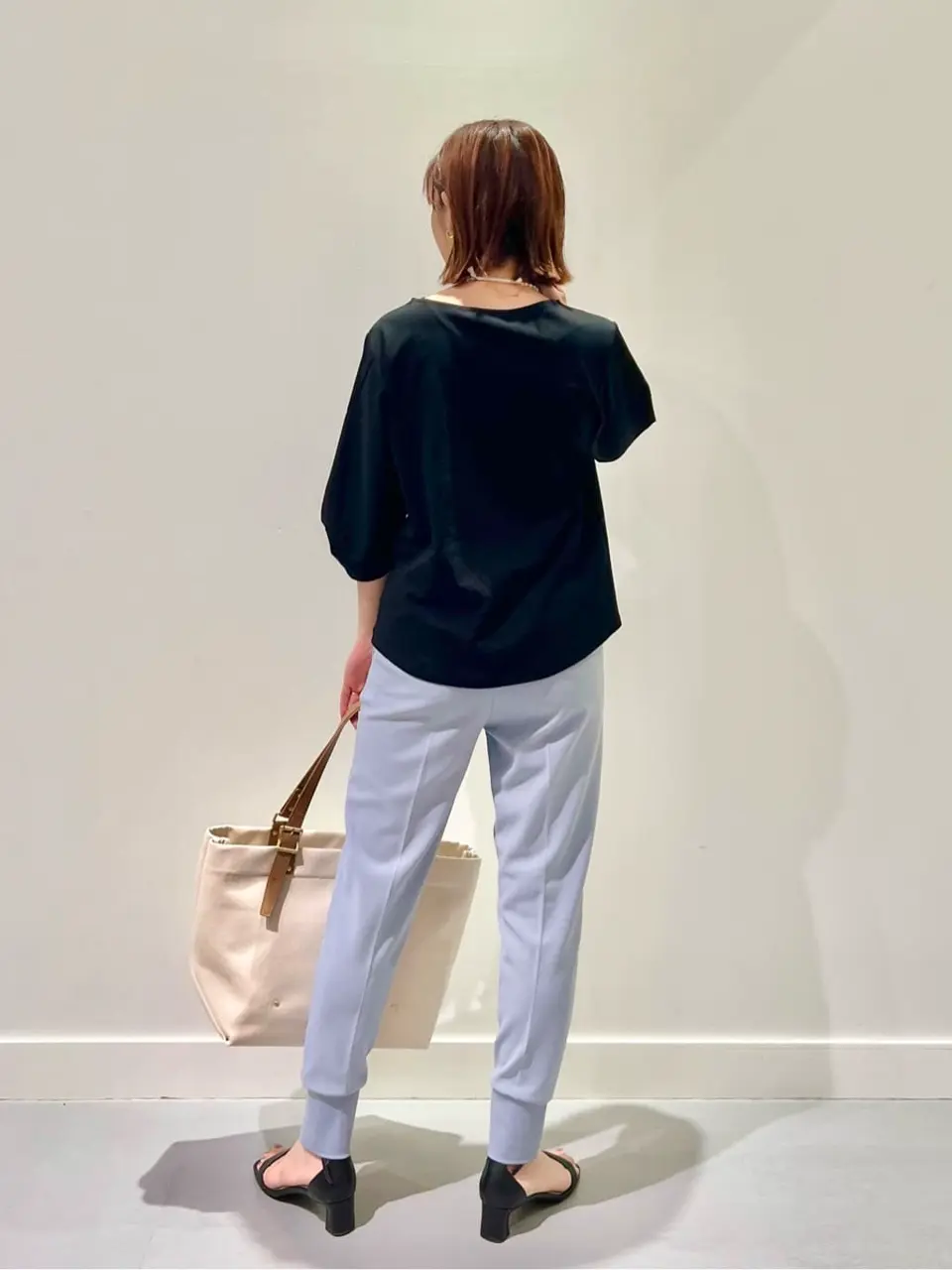 ONWARD CROSSET SELECT 濱野 コーディネート画像