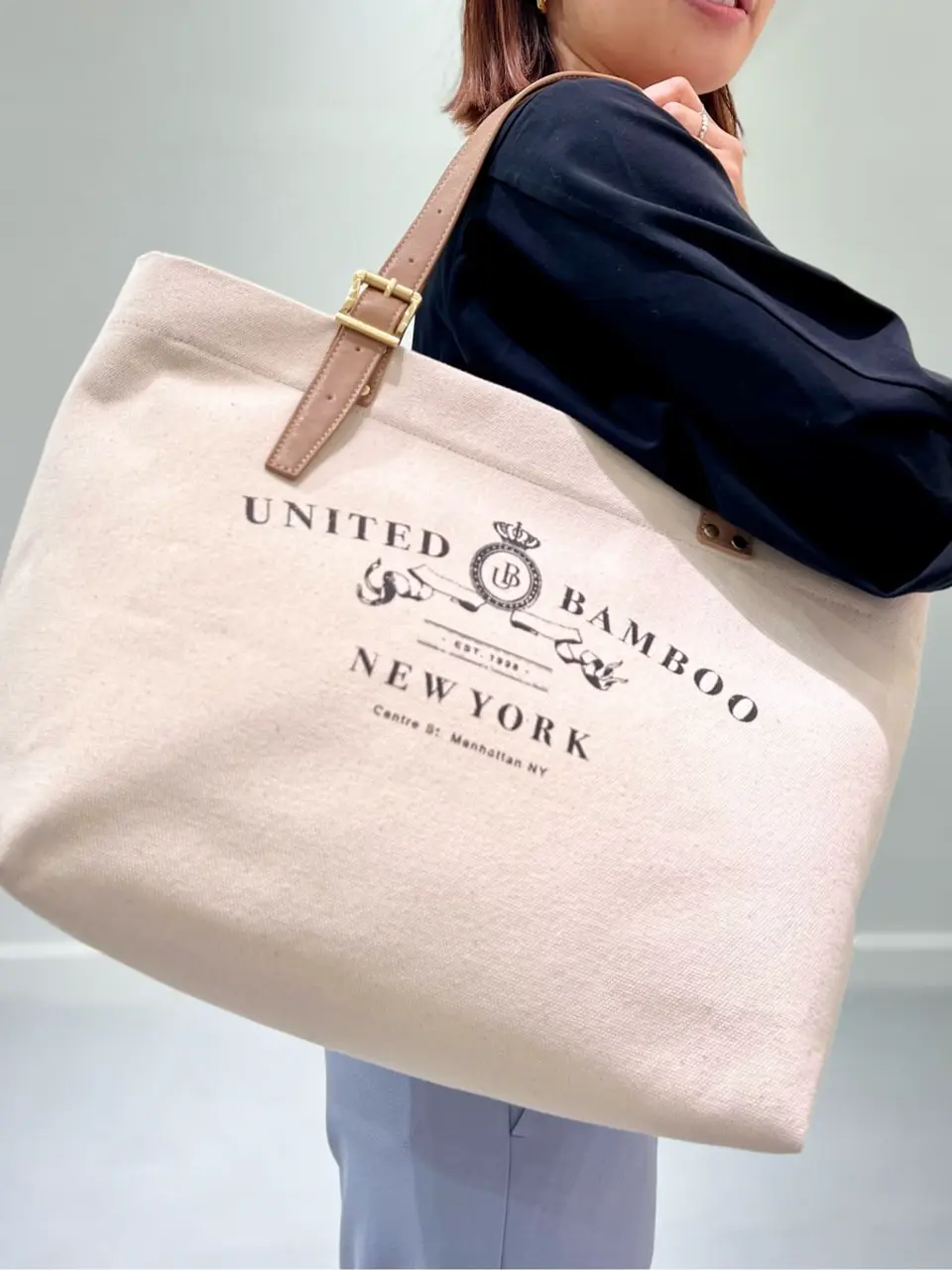 ONWARD CROSSET SELECT 濱野 コーディネート画像