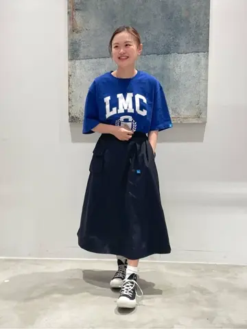 ONWARD CROSSET SELECT 一星 コーディネート画像