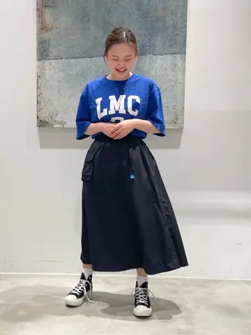 ONWARD CROSSET SELECT 一星 コーディネート画像