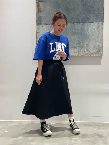 ONWARD CROSSET SELECT 一星 コーディネート画像