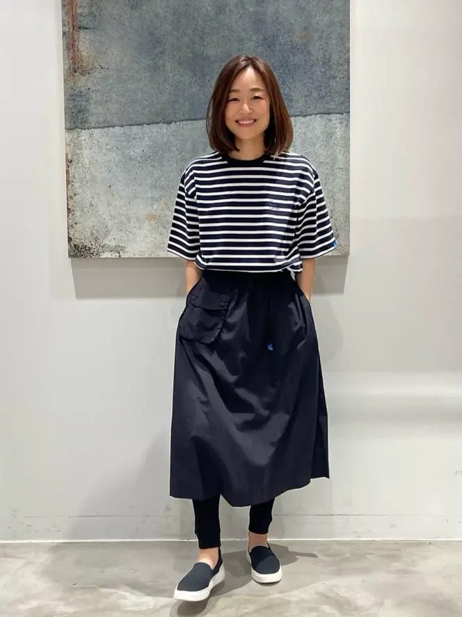  田中 コーディネート画像