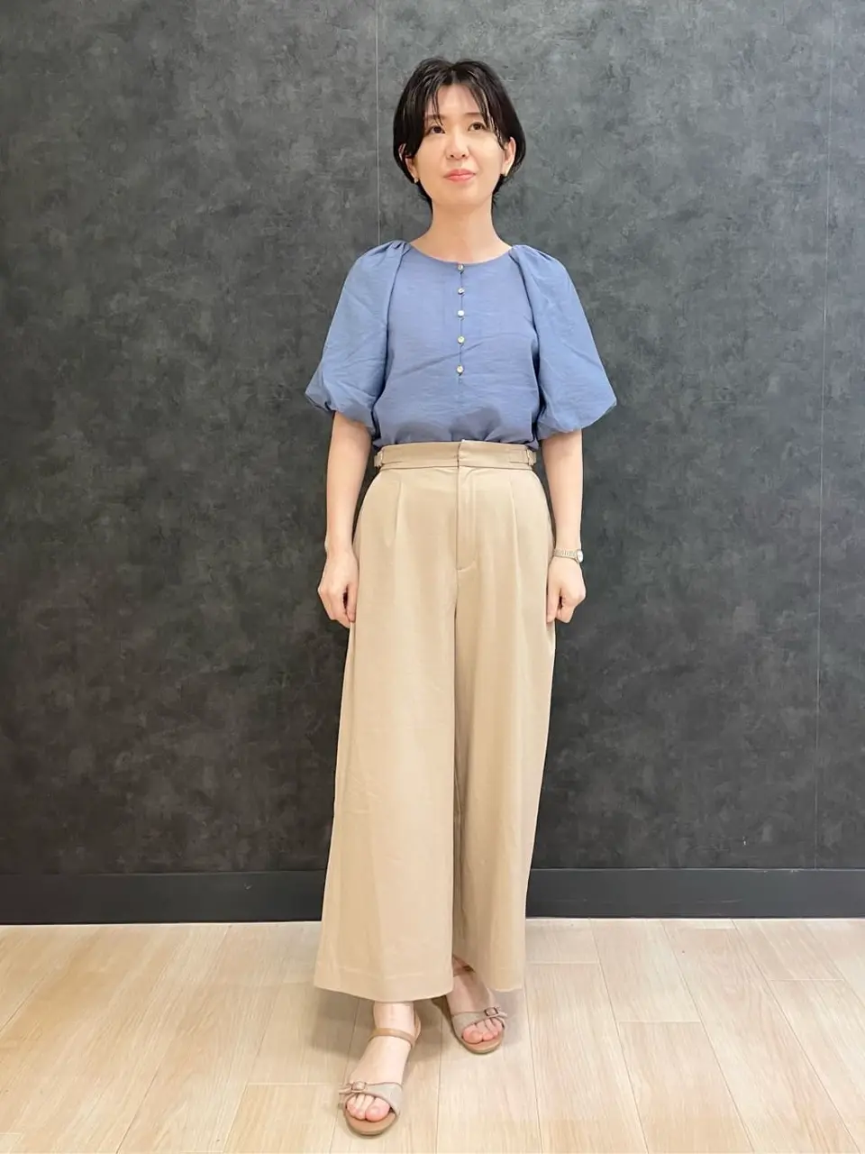  杉山 コーディネート画像